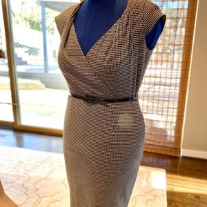 Calvin Klein sheath dress